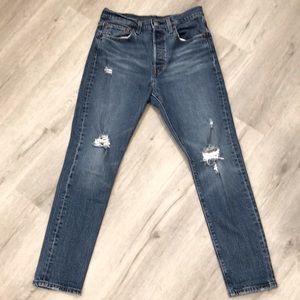 LEVI’S 501 SKINNY
